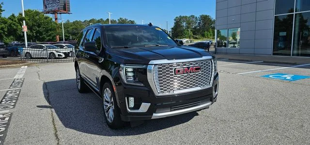 2021 GMC Yukon 2WD Denali's photo