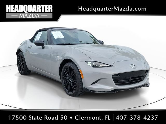 2025 Mazda MX-5 Miata Club's photo