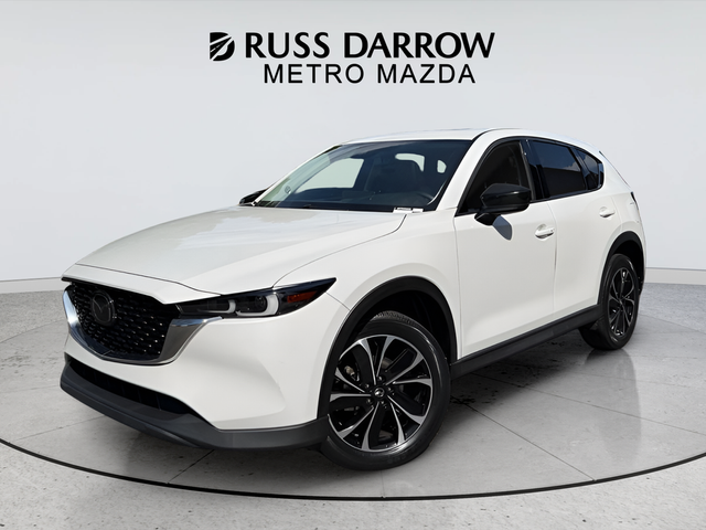 2023 Mazda CX-5 2.5 S Premium Plus Package