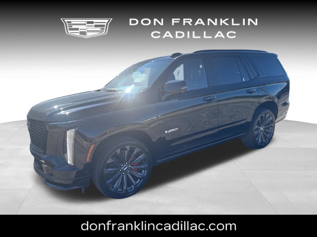 2027 Cadillac Escalade V-Series