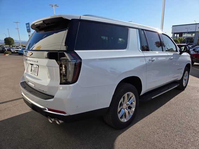 New 2026 Polar White Tricoat Chevrolet Premier image 4