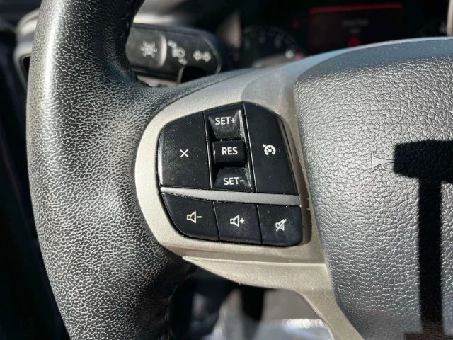 Used 2021 Blue Metallic Ford XLT image 34