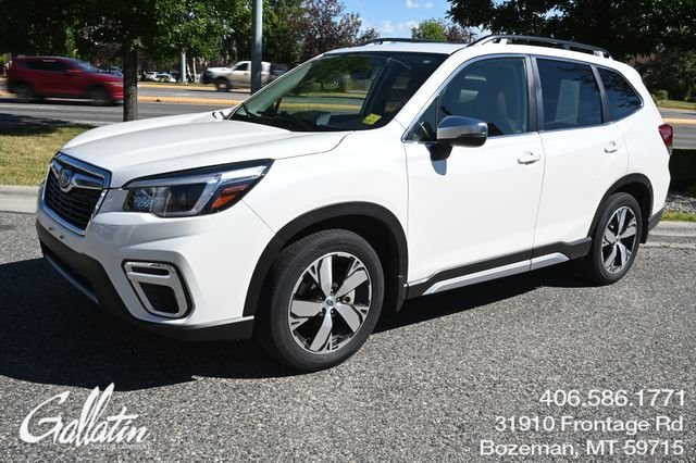 2021 Subaru Forester Touring's photo