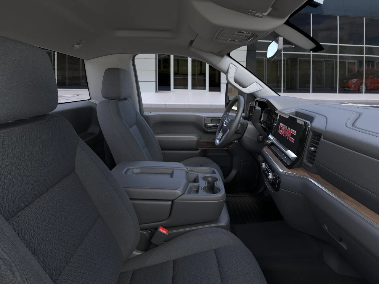 2026 GMC Sierra 3500HD SLE - Photo 17