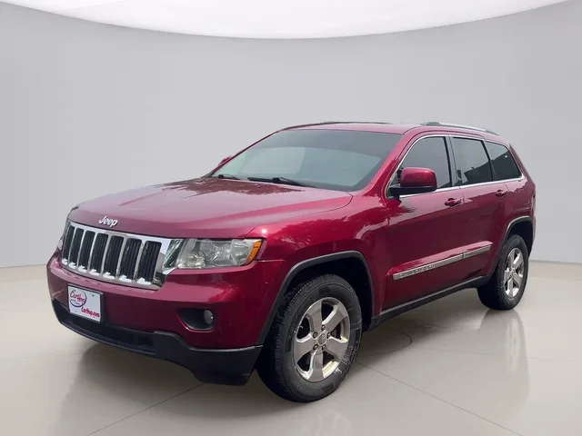 2012 Jeep Grand Cherokee LAREDO 4WD
