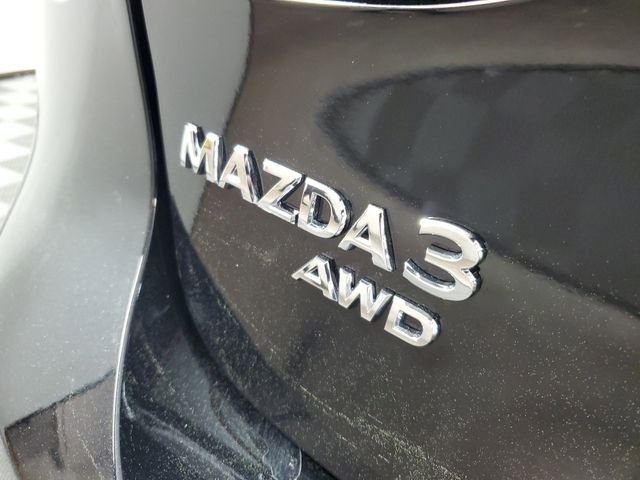 New 2026 Jet Black Mica Mazda 2.5 Turbo Premium Plus AWD image 8