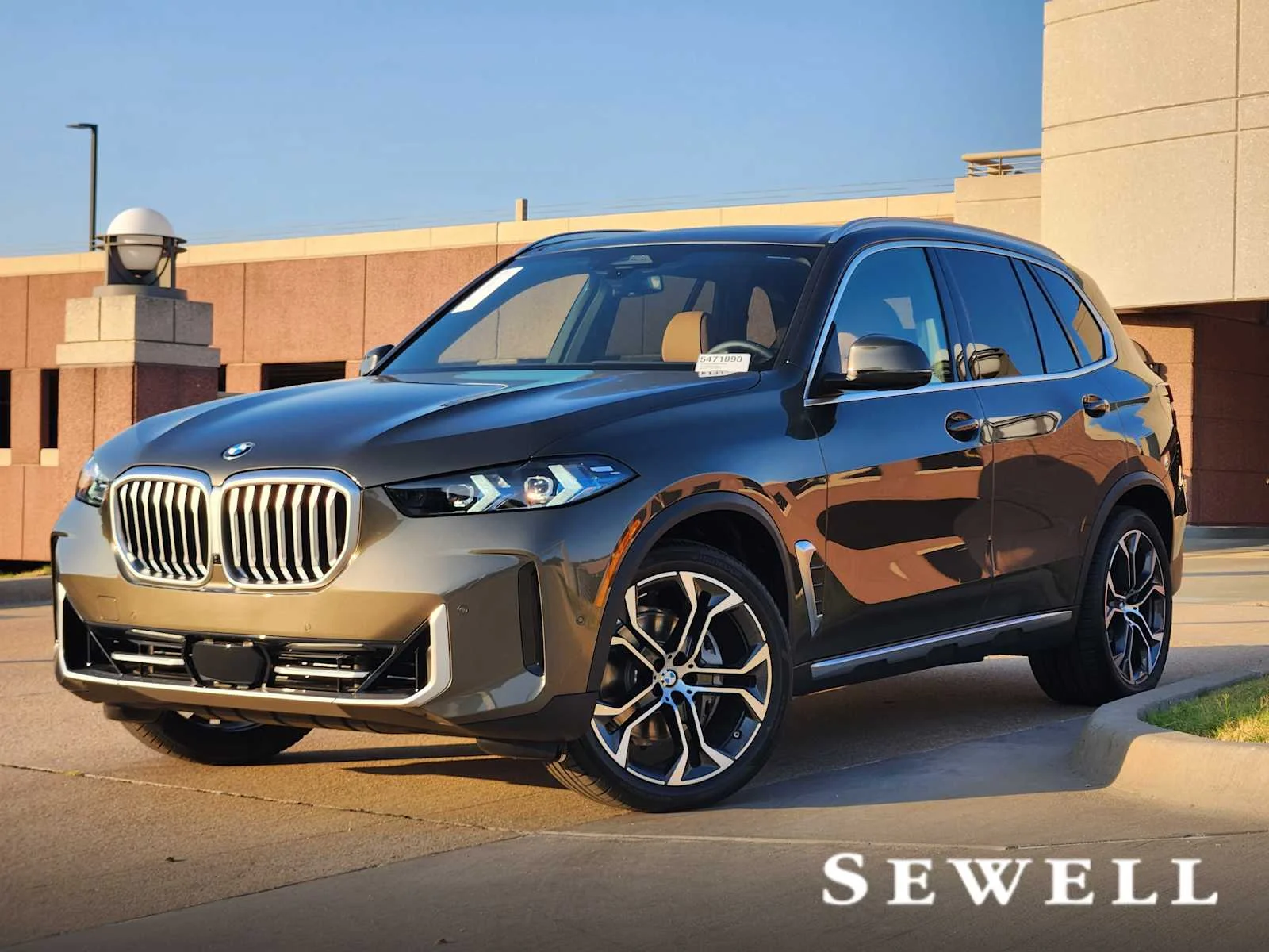 2026 BMW X5