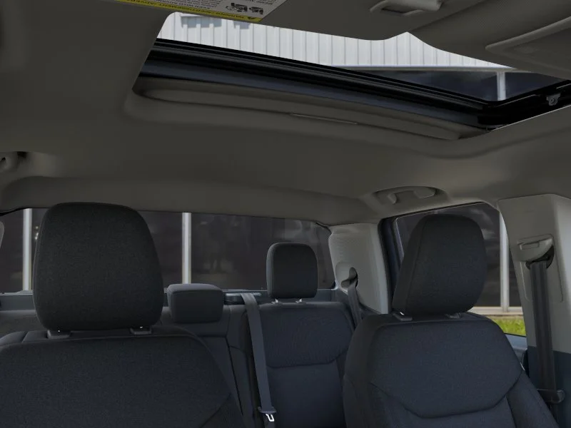 New 2026 Azure Gray Metallic Tri-Coat Ford XLT image 12