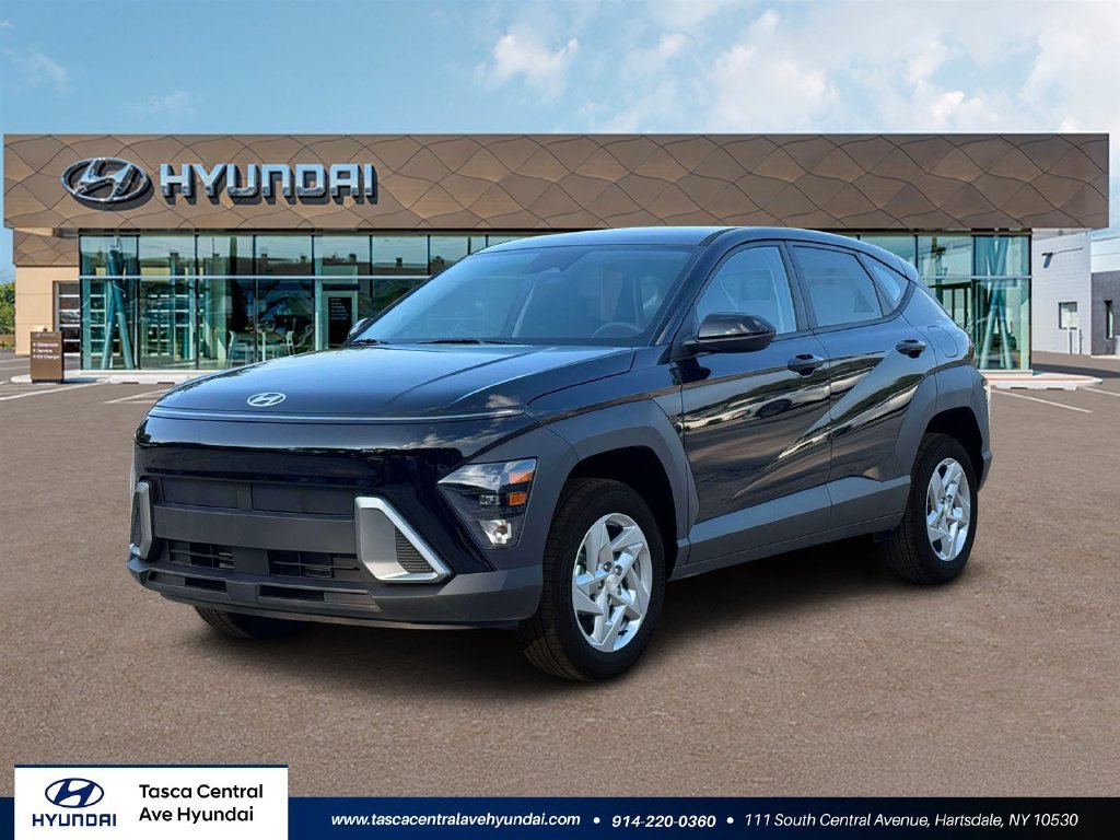 2027 Hyundai Kona