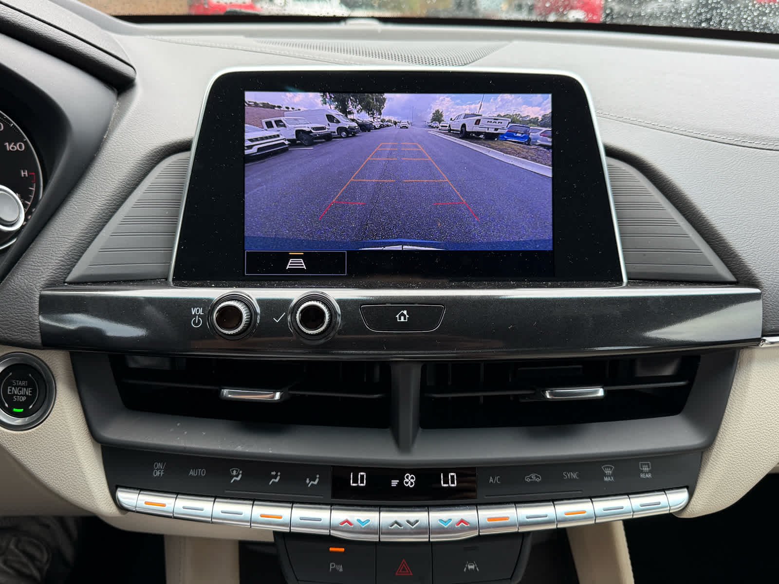Used 2023 Midnight Steel Metallic Cadillac Luxury image 19