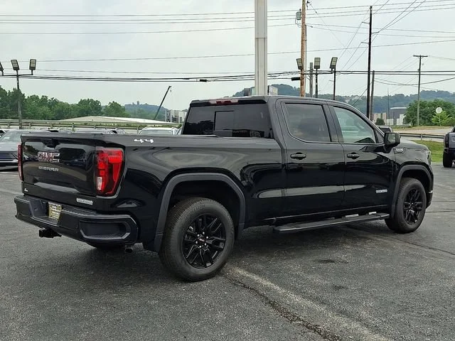 New 2026 Onyx Black GMC Elevation image 2