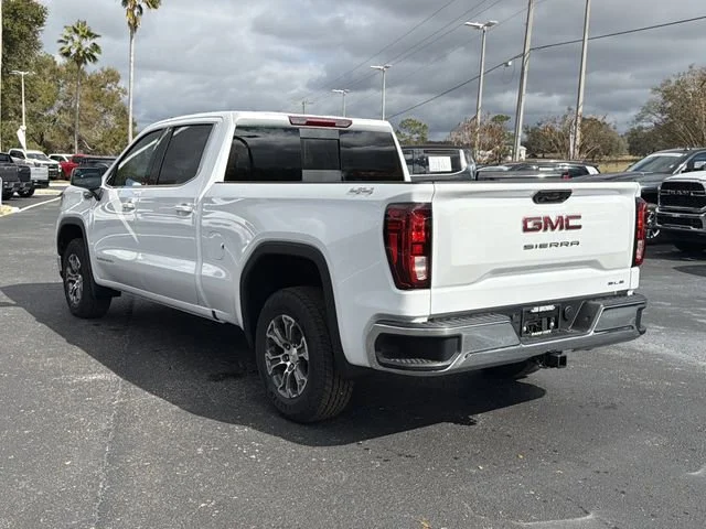 New 2026 Summit White GMC SLE image 6