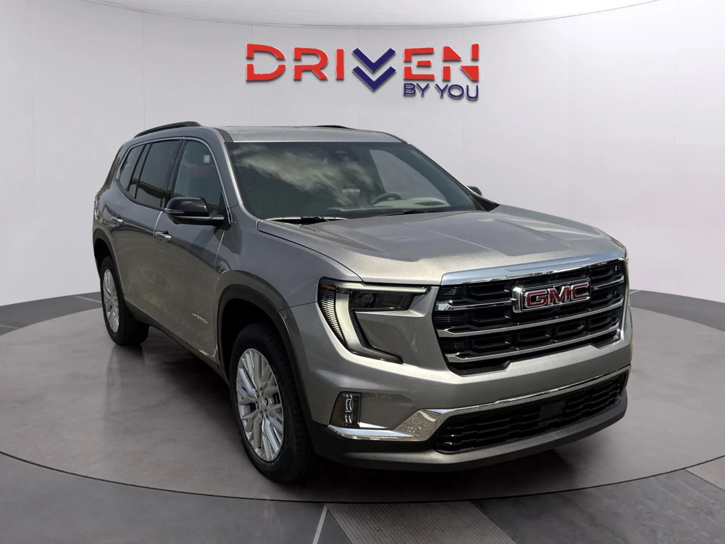 New 2026 Sterling Metallic GMC Elevation image 8