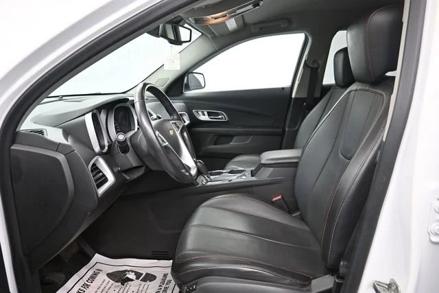 Used 2016 SUMMIT WHITE Chevrolet LTZ image 9