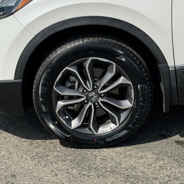 Used 2022 White Honda EX-L image 12