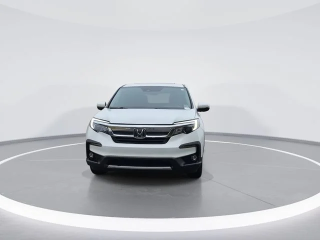 Used 2022 White Honda EX-L image 3