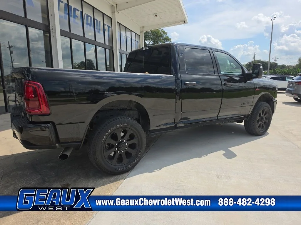 Used 2025 Black Ram Big Horn image 8