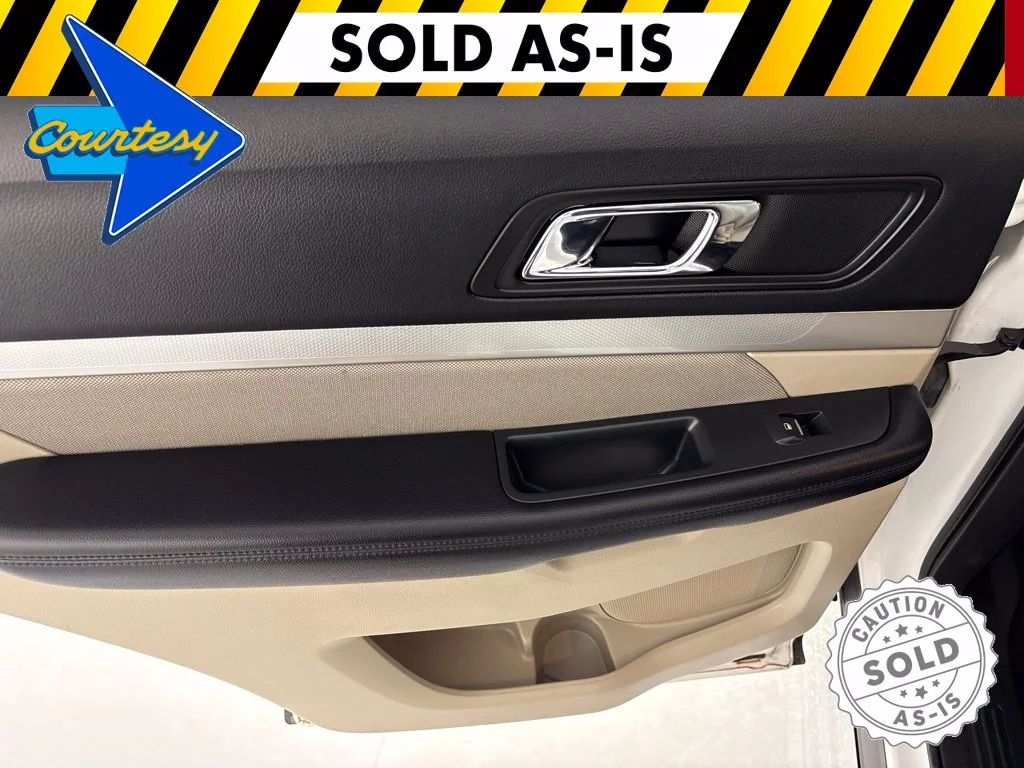 Used 2018 White Ford Base image 21