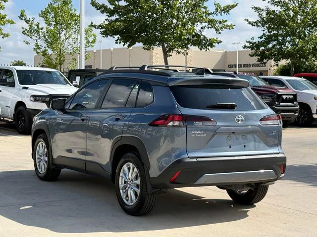 Certified Used 2026 CELESTITE GRAY ME. Toyota LE image 5