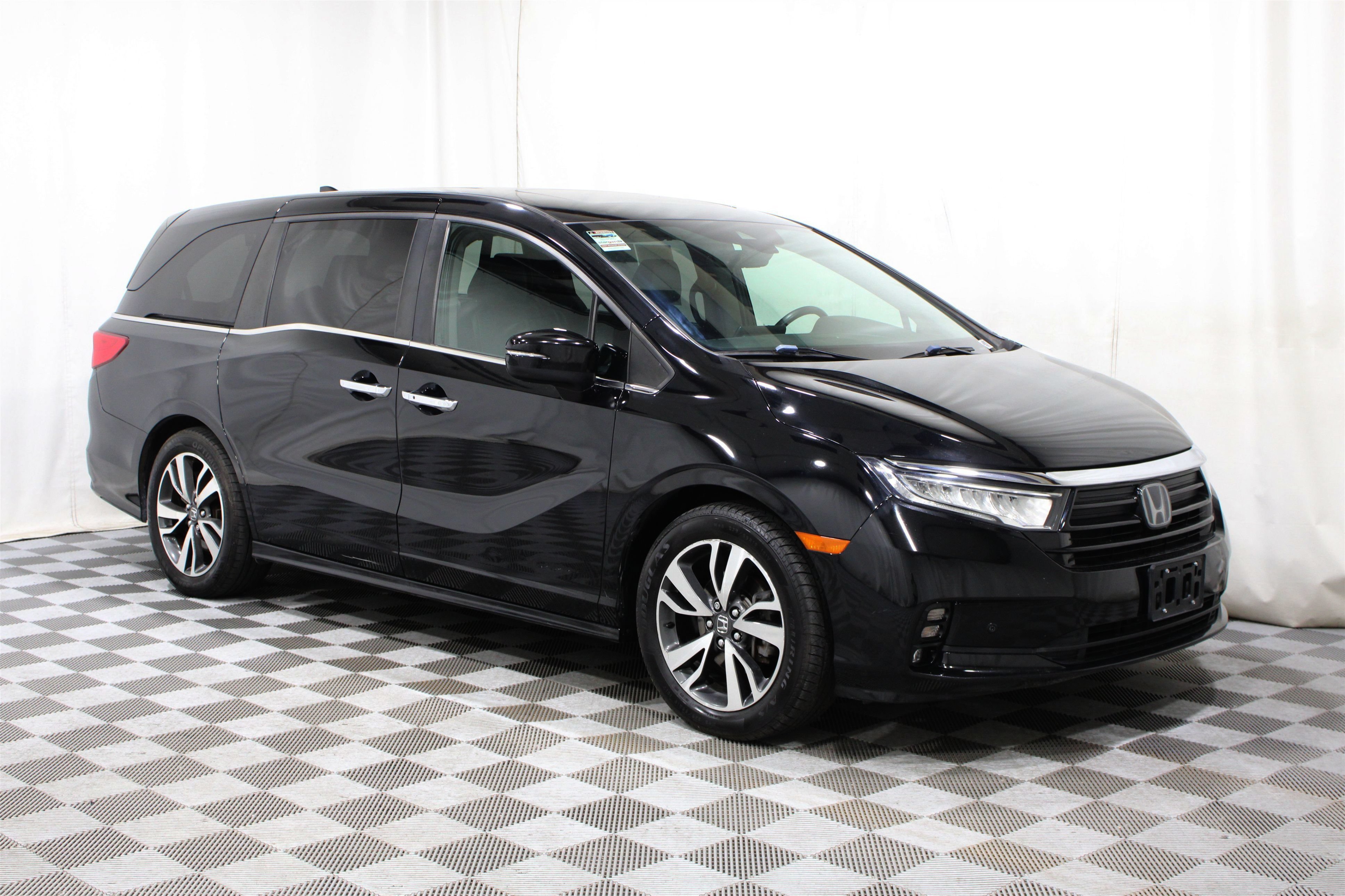 2022 Honda Odyssey