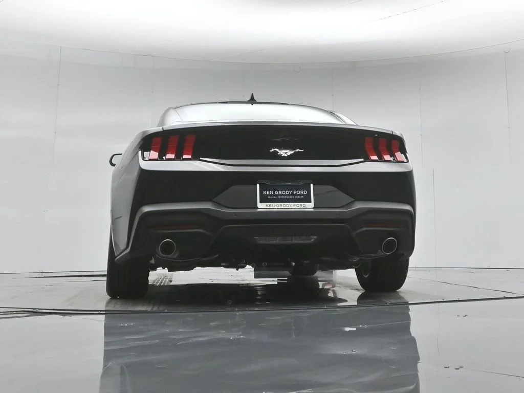 New 2026 Black Ford EcoBoost image 46
