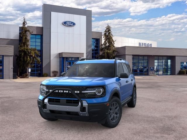 New 2025 Velocity Blue Metallic Ford Big Bend® image 2