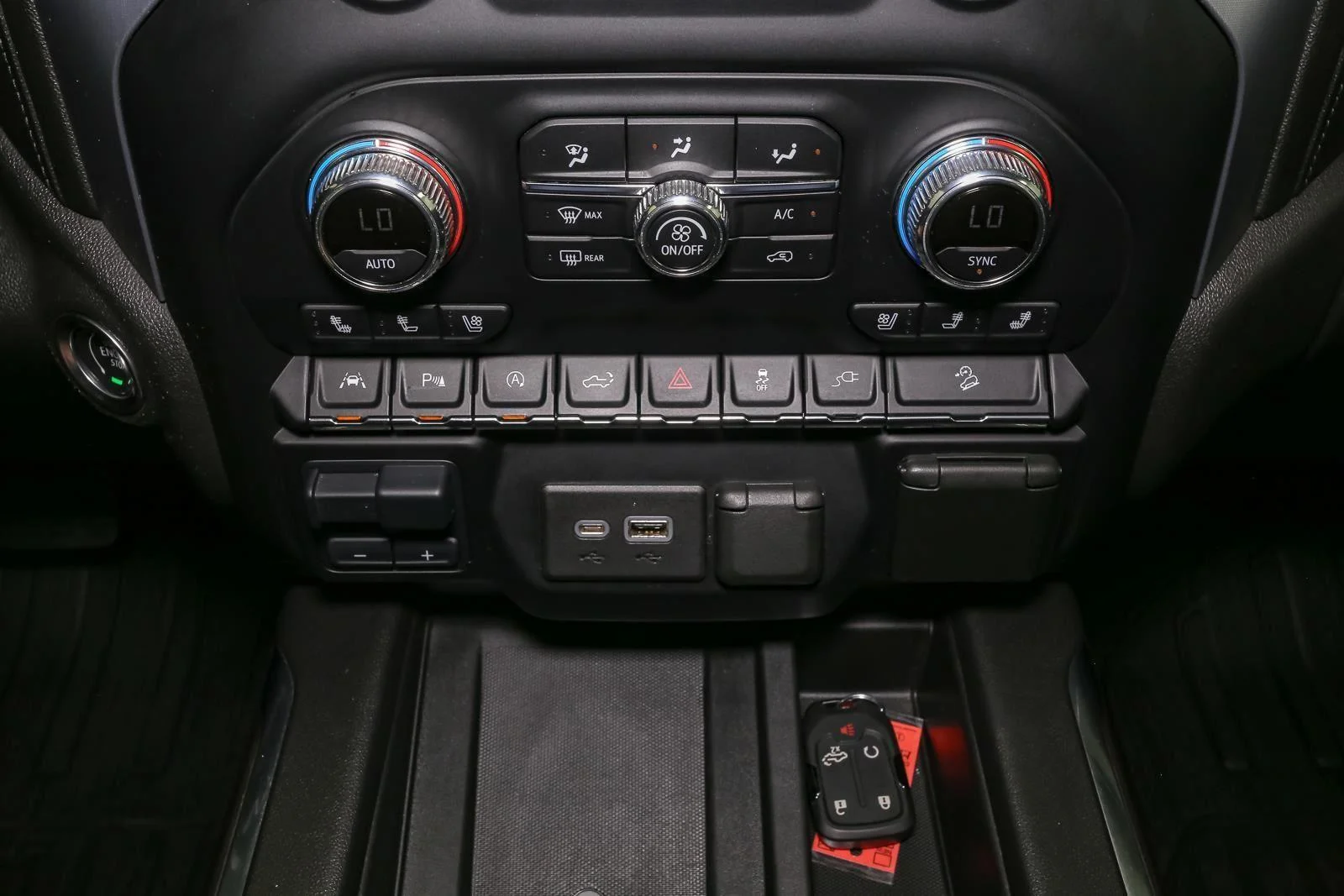 Used 2021 Onyx Black GMC SLT image 38