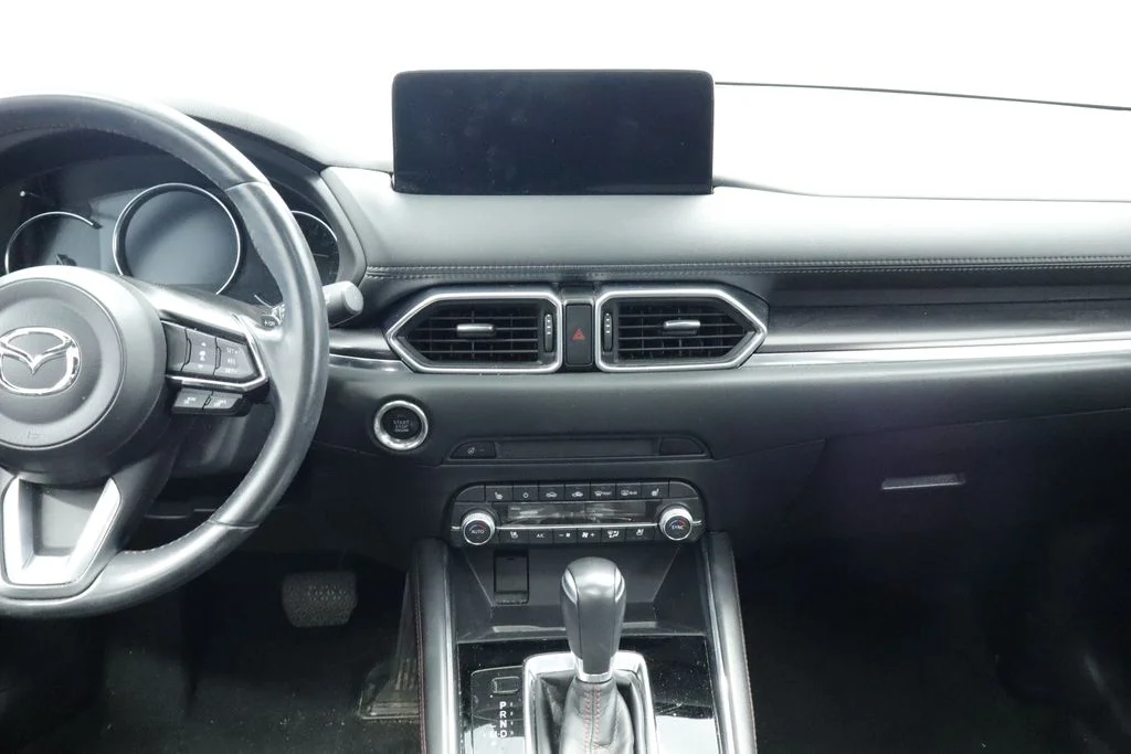 Certified Used 2022 Blue Mazda 2.5 Turbo image 27