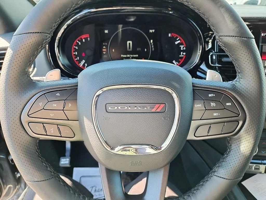 New 2026 Vapor Gray Exterior Paint Dodge GT HEMI V8 image 20