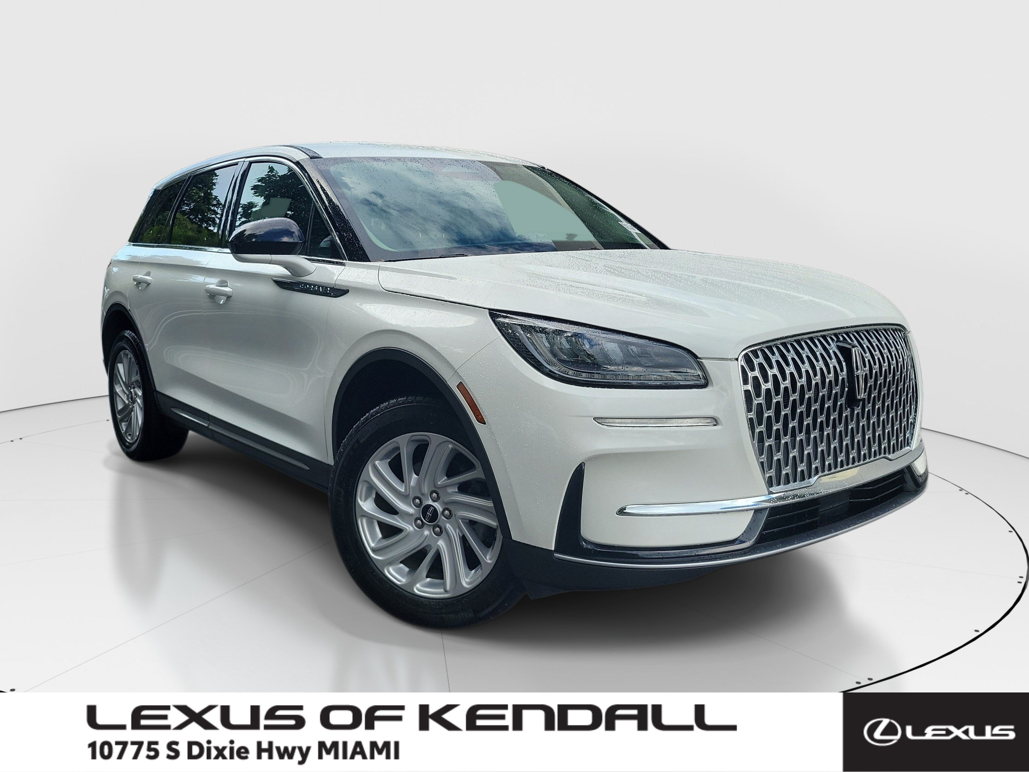 2025 Lincoln Corsair Premiere