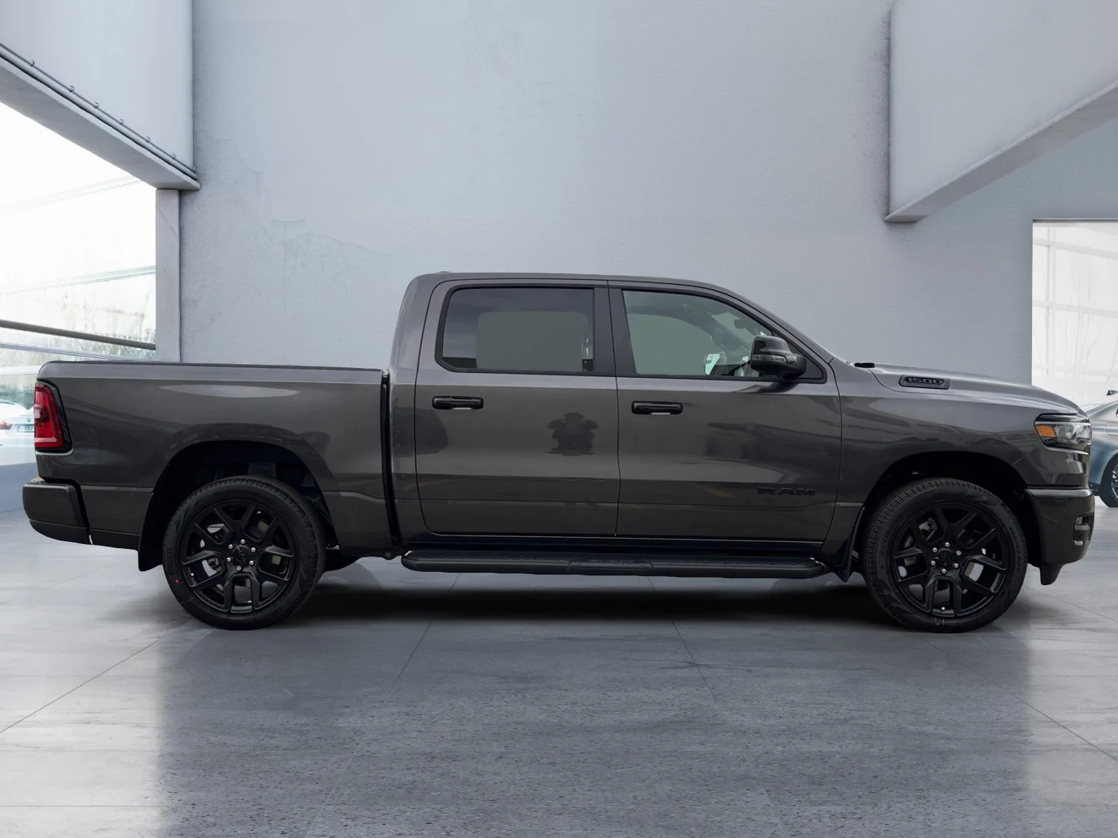New 2027 Granite Crystal Metallic Ram Sport image 6