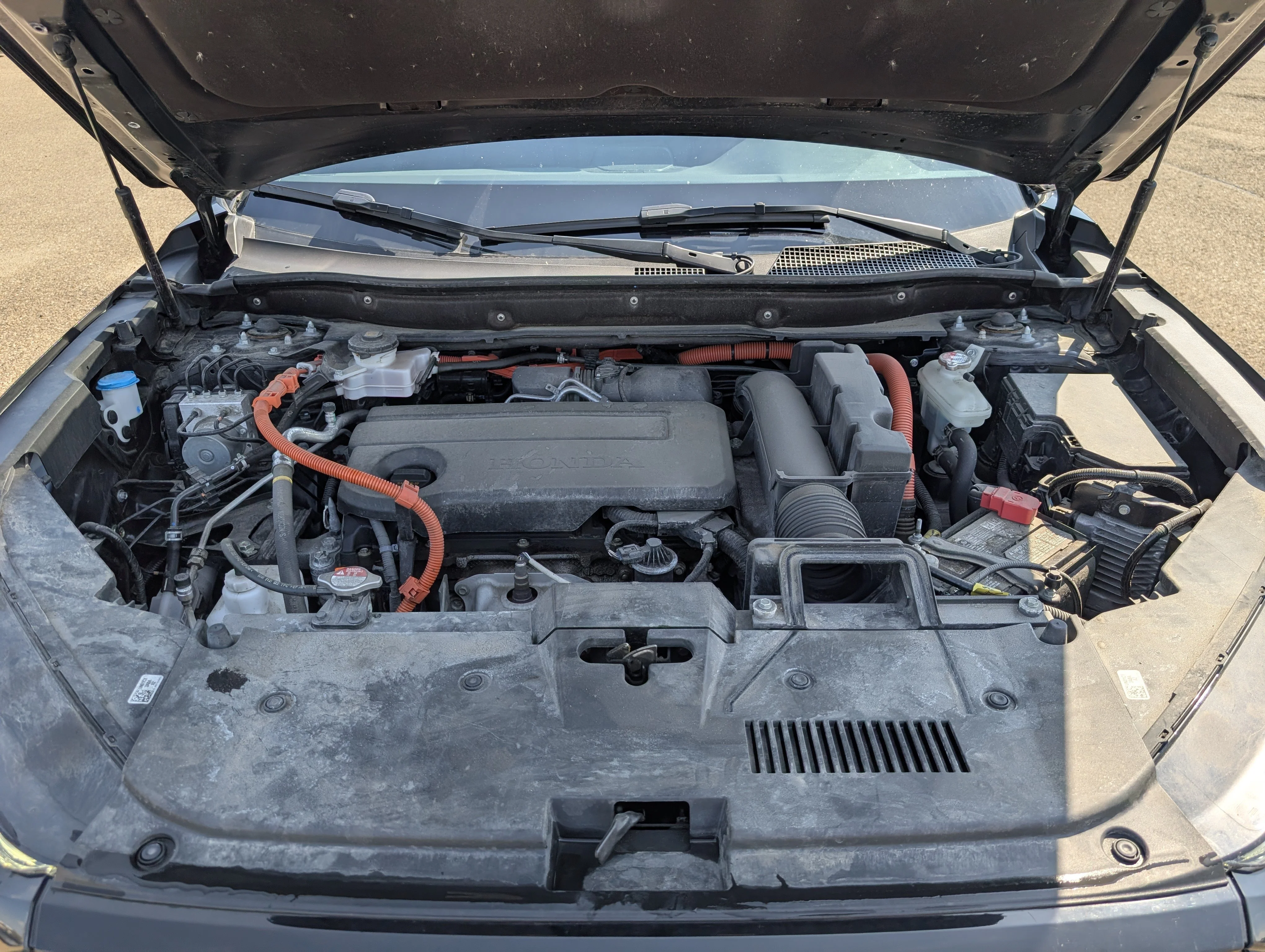 Used 2024 Black Honda Touring image 36