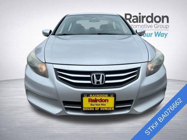 Used 2011 Honda Accord LX-P with VIN 1HGCP2F4XBA076662 for sale in Sumner, WA