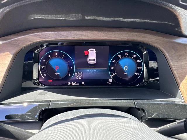 New 2026 Gray Volkswagen SE w/Technology image 19