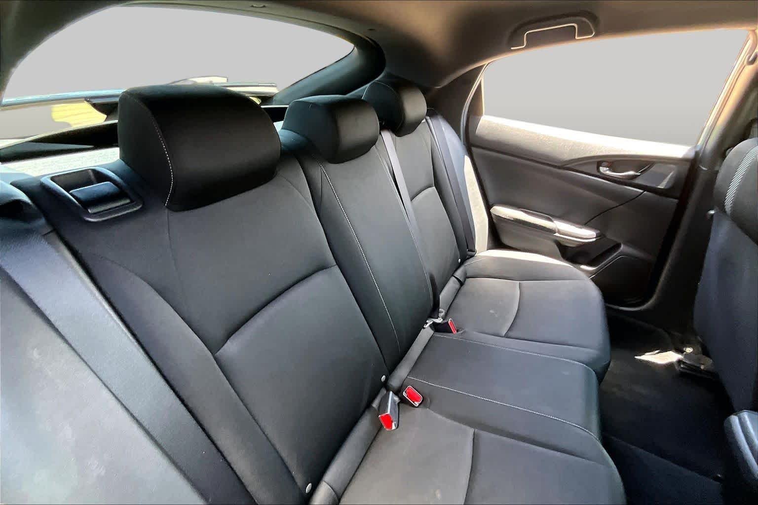 Used 2019 Sonic Gray Pearl Honda Sport image 20