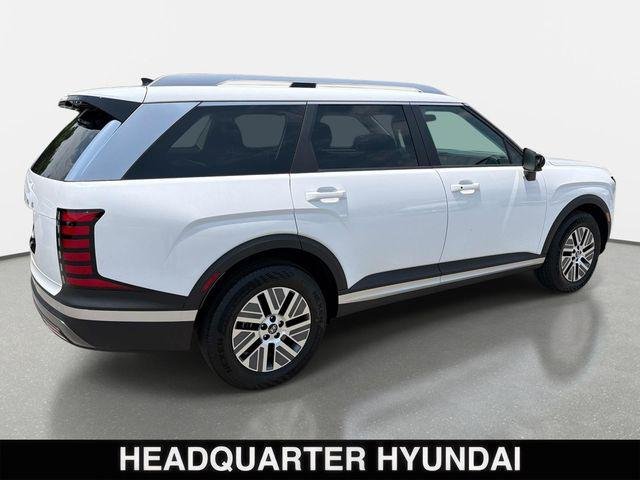 New 2026 White Hyundai Blue SEL 8P image 2