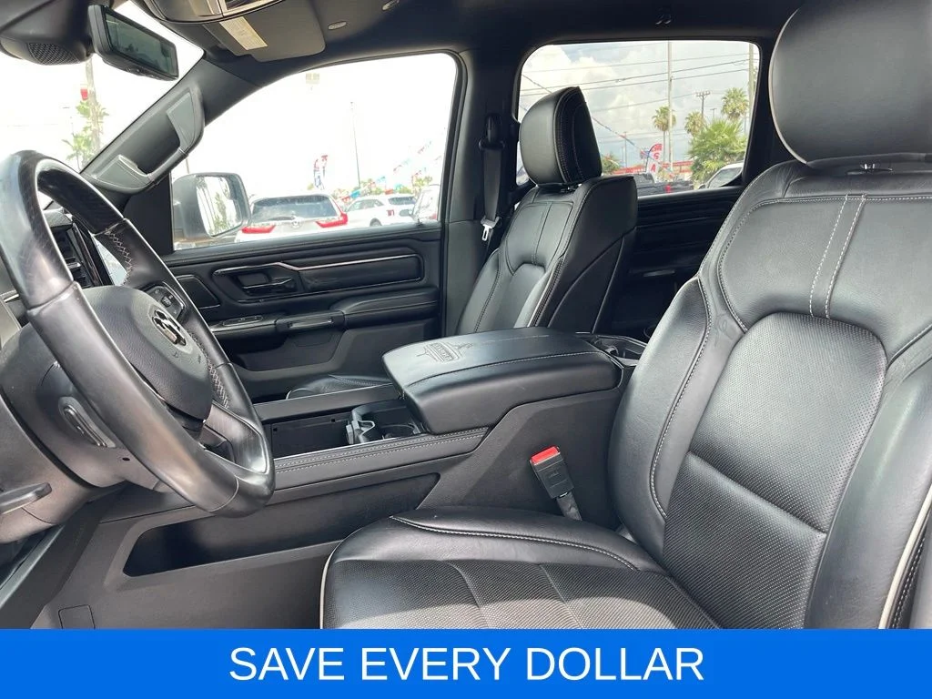 Used 2022 White Ram Limited image 18