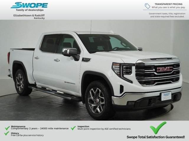 2023 GMC Sierra 1500 SLT