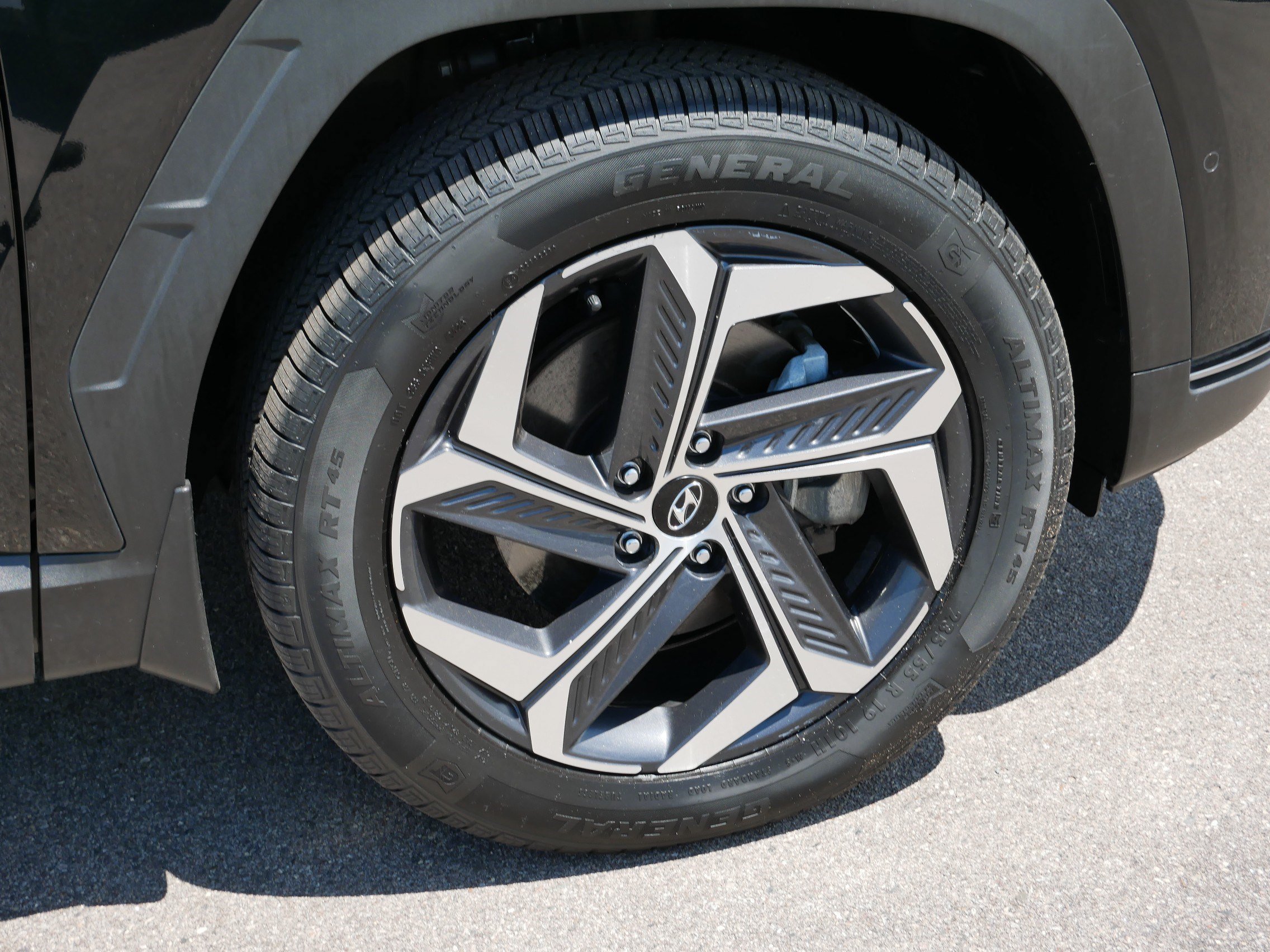 2024 Hyundai Tucson Limited - Photo 15