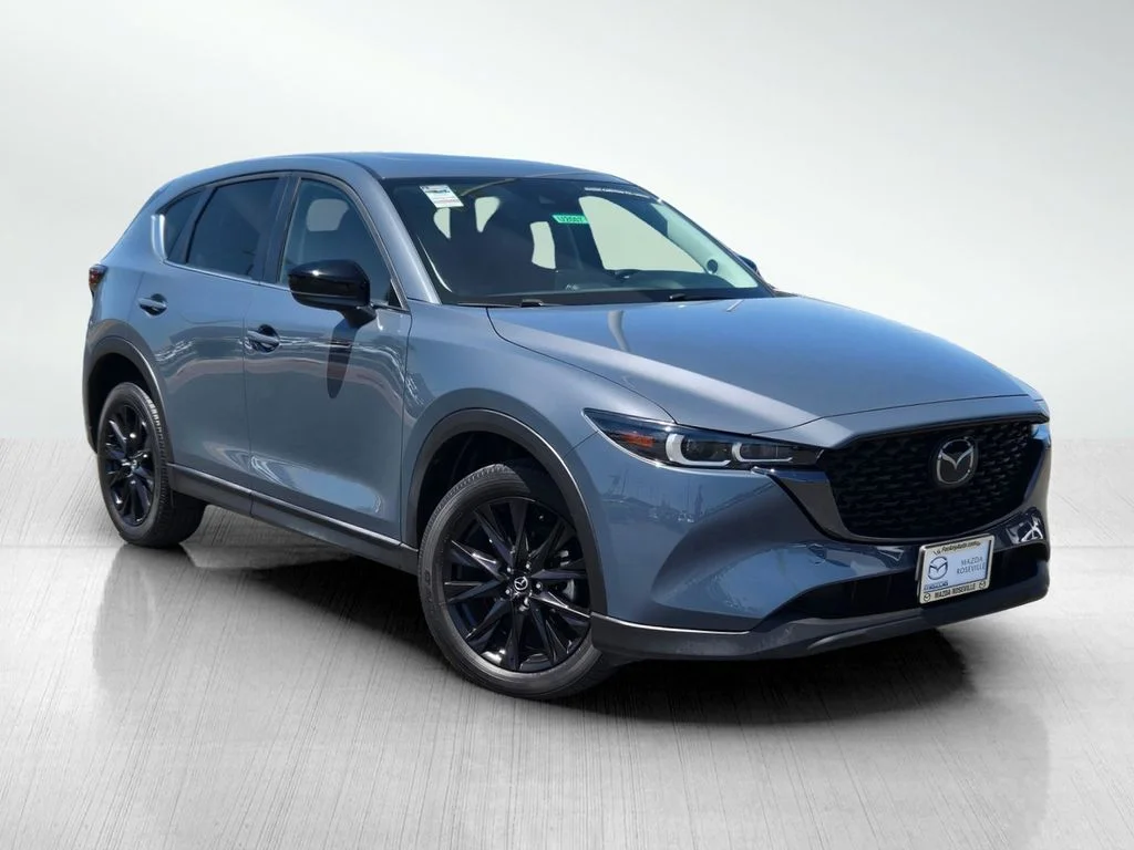 2023 Mazda CX-5 S Carbon Edition Auto AWD's photo