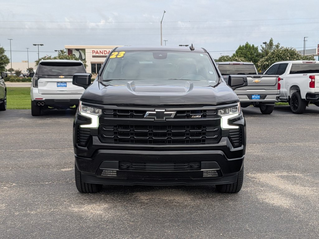 Used 2023 Black Chevrolet RST image 8