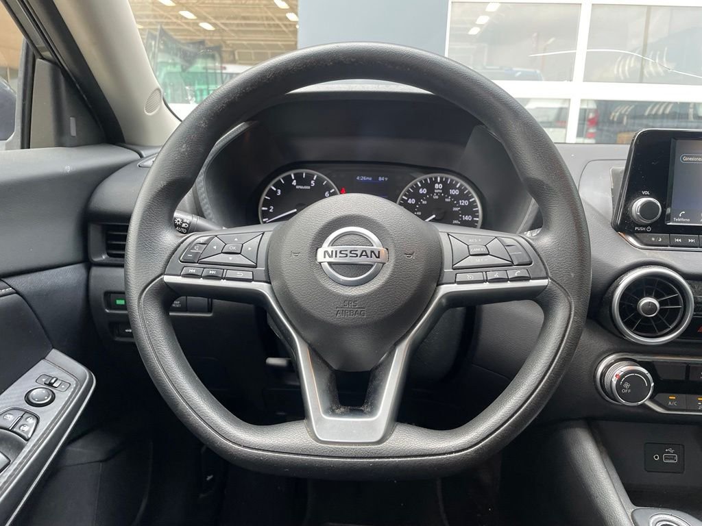 Used 2022 Gray Nissan S image 13