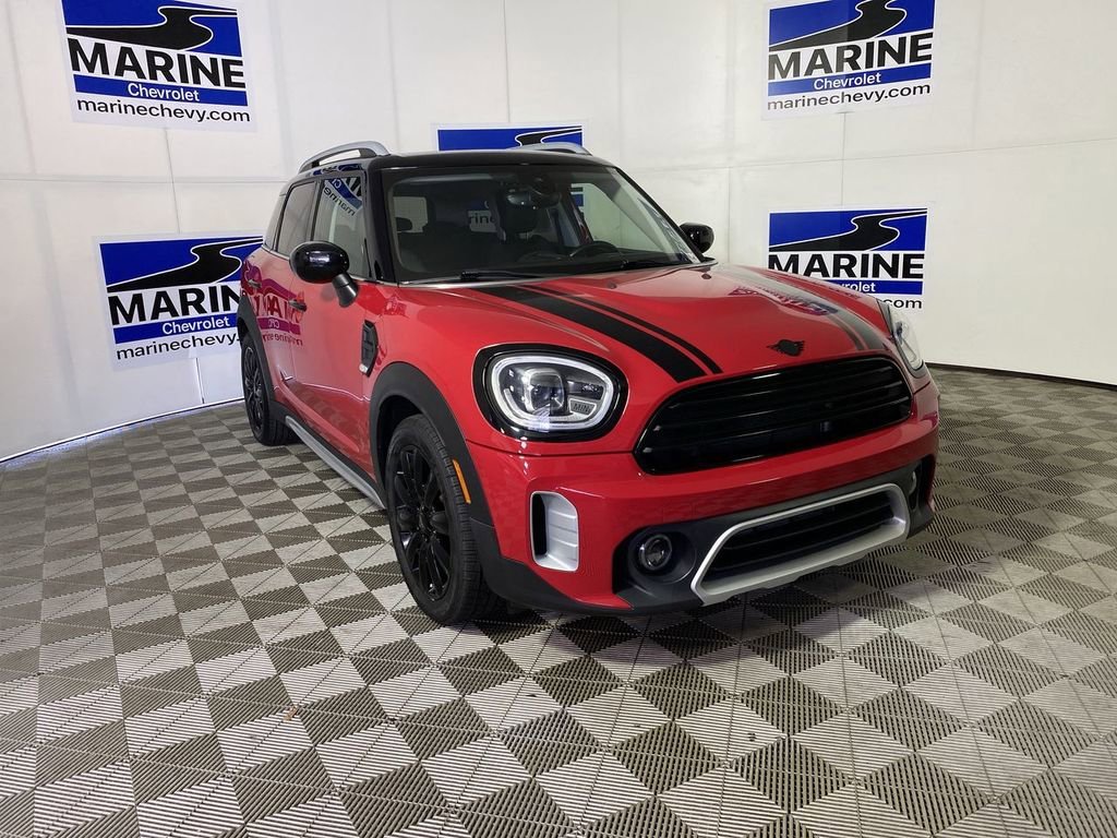 2022 MINI Countryman's photo