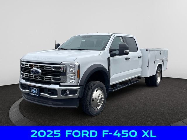 2025 Ford F-450 Super Duty Chassis Cab