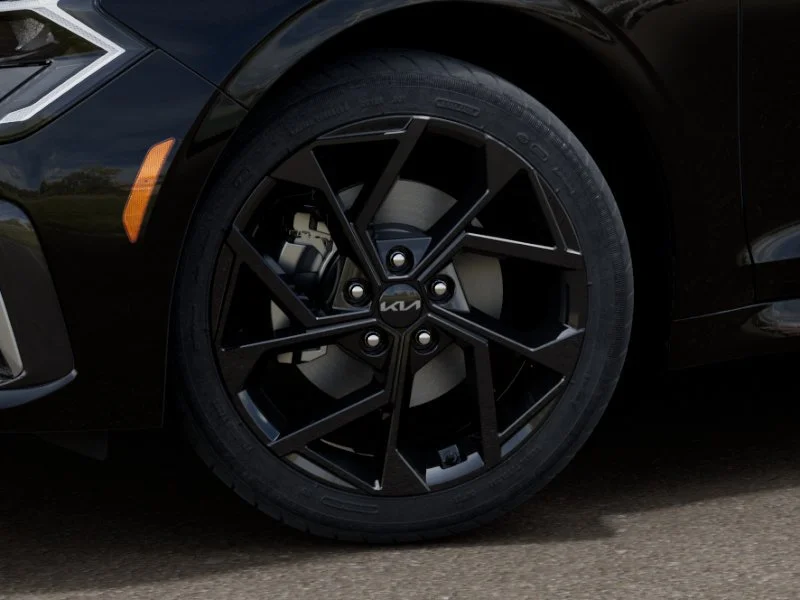New 2026 Aurora Black Pearl Kia GT-Line image 9