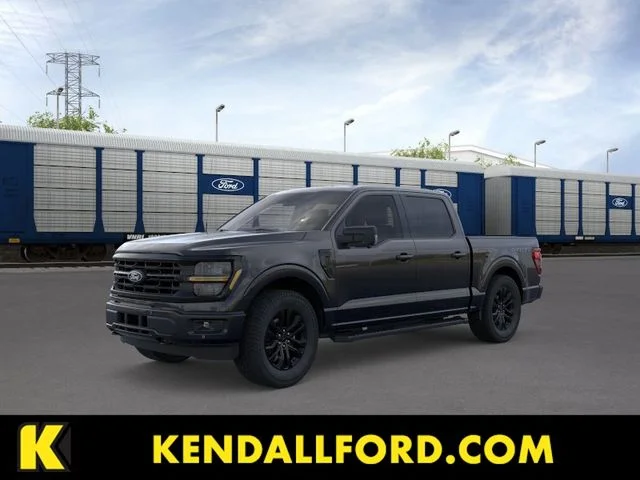 2026 Ford F-150 XLT 4x4 SuperCrew 5-1/2 Box's photo