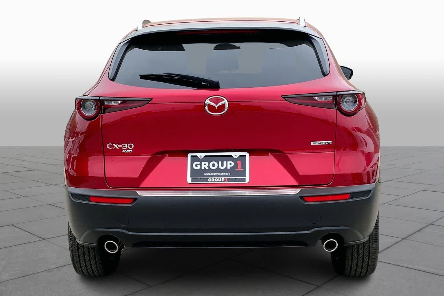 New 2026 Soul Red Crystal Metallic Mazda 2.5 S Premium image 4