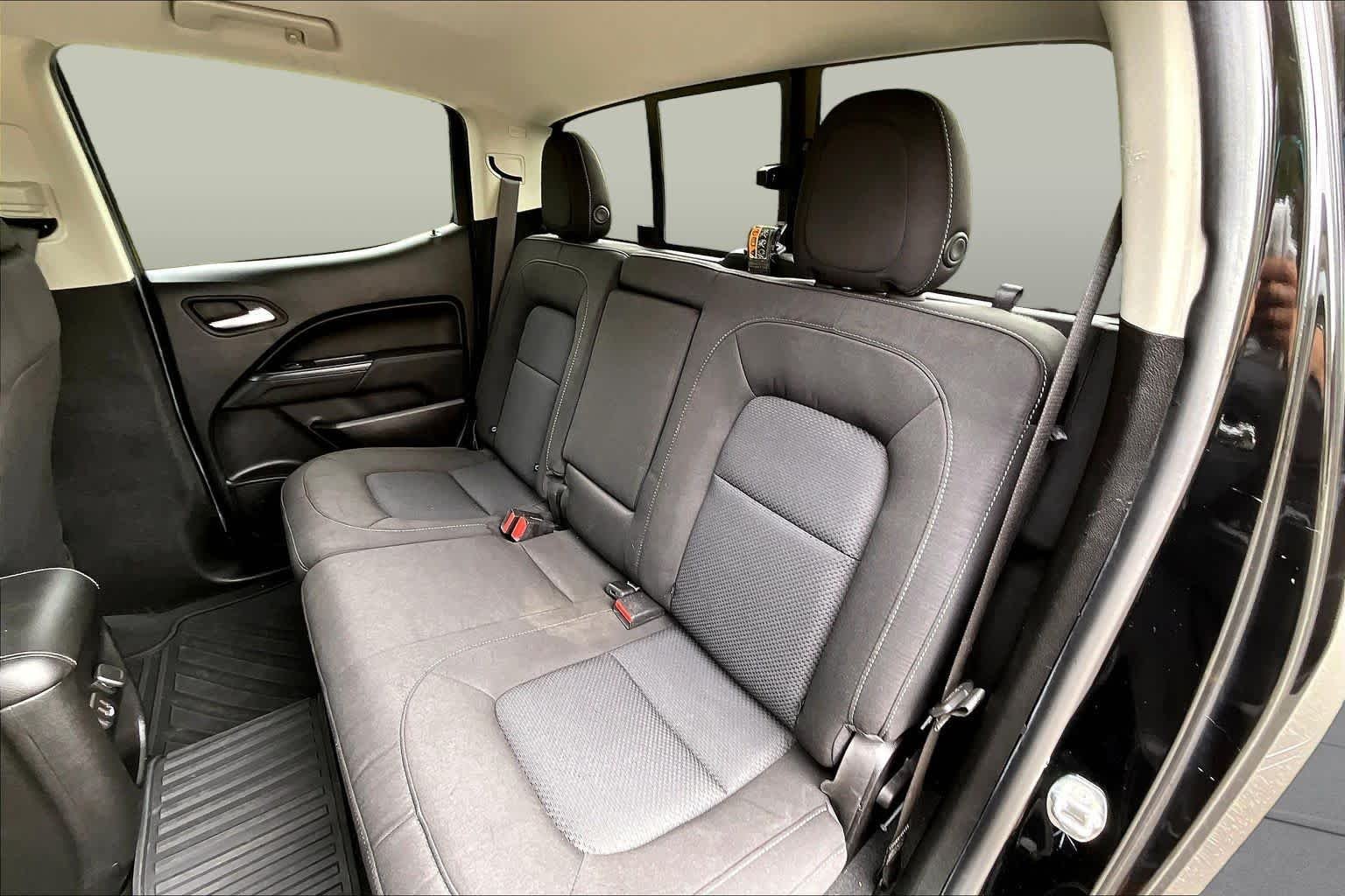 Used 2022 Black Chevrolet 4WD LT image 21