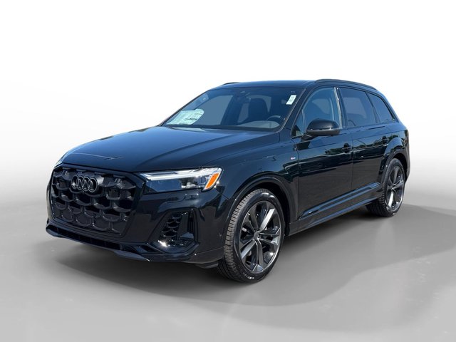 2026 Audi Q7 S line Premium Plus 55 quattro *Ltd Avail*