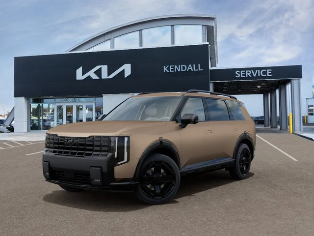 2027 Kia Telluride Hybrid X-LINE SX PRESTIGE